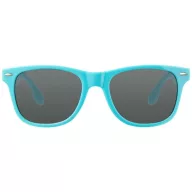   Ochelari de soare retro, Everestus, OSSG206, plastic, albastru