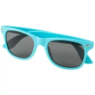  Ochelari de soare retro, Everestus, OSSG206, plastic, albastru