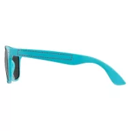  Ochelari de soare retro, Everestus, OSSG206, plastic, albastru