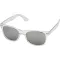 Ochelari de soare, Everestus, 2610E17295, Unisex, 14.5x5x15 cm, Policarbonat, Transparent clear
