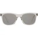 Ochelari de soare, Everestus, 2610E17295, Unisex, 14.5x5x15 cm, Policarbonat, Transparent clear