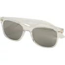 Ochelari de soare, Everestus, 2610E17295, Unisex, 14.5x5x15 cm, Policarbonat, Transparent clear