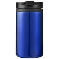   Cana termos 300 ml, perete dublu, Everestus, 20IAN2487, Albastru, Otel, Plastic