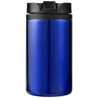  Cana termos 300 ml, perete dublu, Everestus, 20IAN2487, Albastru, Otel, Plastic