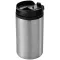 Cana termos 300 ml, perete dublu, Everestus, 20IAN2490, Gri, Otel, Plastic
