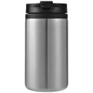 Cana termos 300 ml, perete dublu, Everestus, 20IAN2490, Gri, Otel, Plastic
