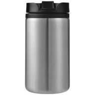   Cana termos 300 ml, perete dublu, Everestus, 20IAN2490, Gri, Otel, Plastic