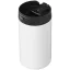 Cana termos 300 ml, perete dublu, Everestus, 20IAN2492, Alb, Otel, Plastic