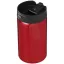 Cana termos 300 ml, perete dublu, Everestus, 20IAN2489, Rosu, Otel, Plastic