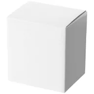 Bogota 350 ml ceramic mug, Ceramic, White