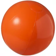   Minge de plaja gonflabila, Everestus, EGB010, pvc, portocaliu