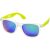 Ochelari de soare, US Basic, OSSG009, policarbonat, acril, verde lime, transparent