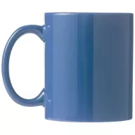   Cana clasica, 330 ml, 9,7xø8,2 cm, Everestus, 20SEP1011, Ceramica, Albastru