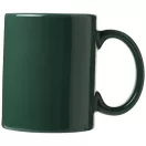 Cana clasica, 330 ml, 12x9,7xø8,2 cm, Everestus, 20SEP1012, Ceramica, Verde