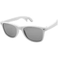   Ochelari de soare, 4.8x16x15 cm, Everestus, 20IUN0031, Alb, Policarbonat