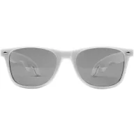   Ochelari de soare, 4.8x16x15 cm, Everestus, 20IUN0031, Alb, Policarbonat