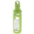 Sticla sport 590 ml, Everestus, HR, sticla, silicon si pp plastic, verde, transparent