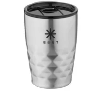   Cana termoizolanta cu perete dublu, 350 ml, Everestus, GO, otel inoxidabil, argintiu