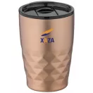 Cana termoizolanta cu perete dublu, 350 ml, Everestus, GO, otel inoxidabil, cupru