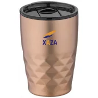   Cana termoizolanta cu perete dublu, 350 ml, Everestus, GO, otel inoxidabil, cupru