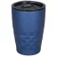 Cana termoizolanta cu perete dublu, 350 ml, Everestus, GO, otel inoxidabil, albastru