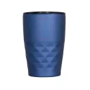 Cana termoizolanta cu perete dublu, 350 ml, Everestus, GO, otel inoxidabil, albastru