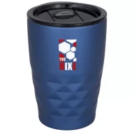   Cana termoizolanta cu perete dublu, 350 ml, Everestus, GO, otel inoxidabil, albastru