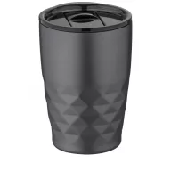   Cana termos, 21MAR2675, 350 ml, 12xØ 8.5 cm, Everestus, Otel, Gri