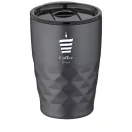 Cana termos, 21MAR2675, 350 ml, 12xØ 8.5 cm, Everestus, Otel, Gri