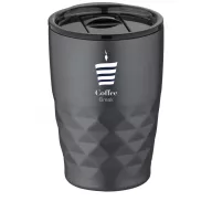   Cana termos, 21MAR2675, 350 ml, 12xØ 8.5 cm, Everestus, Otel, Gri