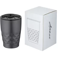   Cana termos, 21MAR2675, 350 ml, 12xØ 8.5 cm, Everestus, Otel, Gri