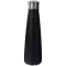 Sticla termoizolanta, perete dublu, 500 ml, Everestus, DE, otel inoxidabil, negru