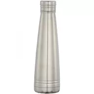   Sticla termoizolanta, perete dublu, 500 ml, Everestus, DE, otel inoxidabil, argintiu