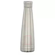   Sticla termoizolanta, perete dublu, 500 ml, Everestus, DE, otel inoxidabil, argintiu