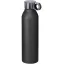 Sticla de apa, Everestus, 2610E18321, 650 ml, 25xØ6.6 cm, Aluminiu, Negru