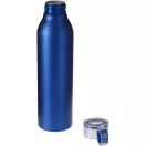 Sticla de apa, Everestus, 2610E18322, 650 ml, 25xØ6.6 cm, Aluminiu, Albastru Royal