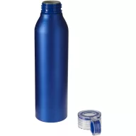   Sticla de apa, Everestus, 2610E18322, 650 ml, 25xØ6.6 cm, Aluminiu, Albastru Royal