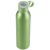 Sticla sport 650 ml, fara scurgeri, Everestus, GM01, aluminiu, verde lime