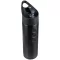 Sticla sport 750 ml, Everestus, TE, otel inoxidabil, negru