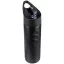 Sticla sport 750 ml, Everestus, TE, otel inoxidabil, negru