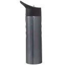 Sticla sport 750 ml, Everestus, TE, otel inoxidabil, titan