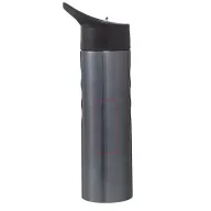 Sticla sport 750 ml, Everestus, TE, otel inoxidabil, titan