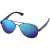Ochelari de soare, Everestus, OSSG096, metal, albastru