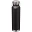 Sticla termoizolanta sport, perete dublu, 650 ml, fara condens, Everestus, TR, otel inoxidabil, negru