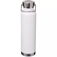   Sticla termoizolanta sport, perete dublu, 650 ml, fara condens, Everestus, TR, otel inoxidabil, alb