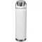 Sticla termoizolanta sport, perete dublu, 650 ml, fara condens, Everestus, TR, otel inoxidabil, alb