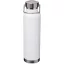 Sticla termoizolanta sport, perete dublu, 650 ml, fara condens, Everestus, TR, otel inoxidabil, alb