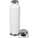 Sticla termoizolanta sport, perete dublu, 650 ml, fara condens, Everestus, TR, otel inoxidabil, alb