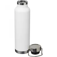   Sticla termoizolanta sport, perete dublu, 650 ml, fara condens, Everestus, TR, otel inoxidabil, alb