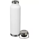 Sticla termoizolanta sport, perete dublu, 650 ml, fara condens, Everestus, TR, otel inoxidabil, alb